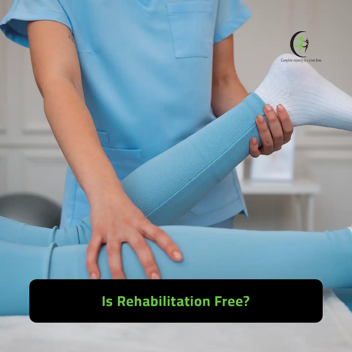 Is Rehabilitation Free