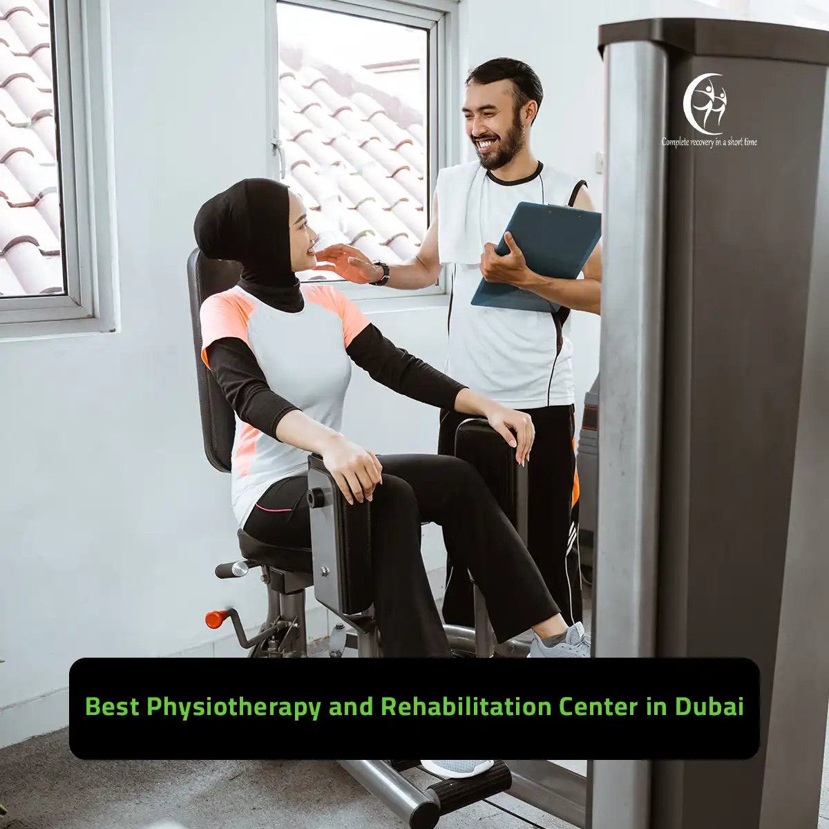 Physiotherapy and Rehabilitation Center Dubai